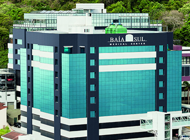 Hospital Baía Sul